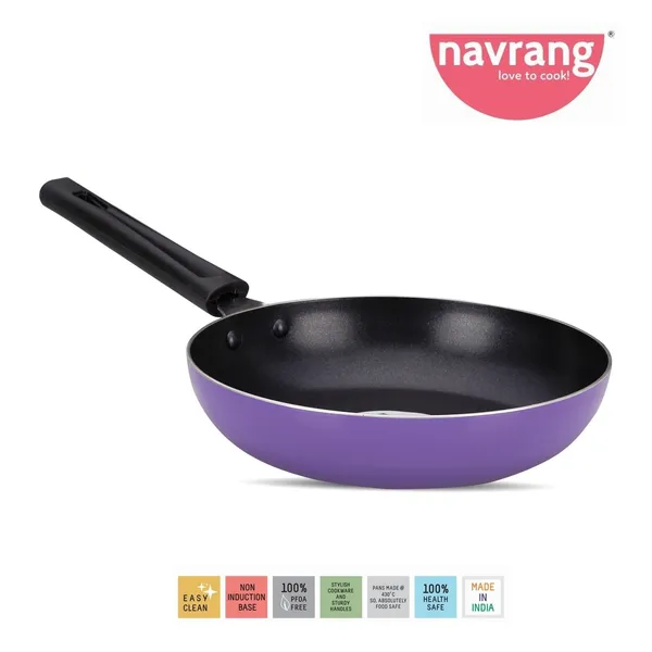 Purple_Nonstick_Aluminium_Non_Induction_Fry_Pan_220_mm_With_Ss_Lid,_1500_ML_Capacity
