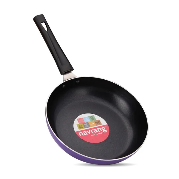 Set_of_3_pcs_Purple_Nonstick_Dosa_Tawa_260,Kadai_220,_Frypan_220,_Non_Induction