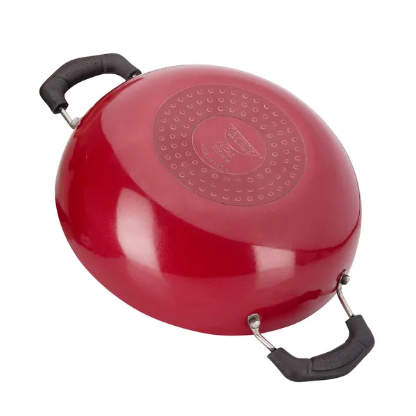 Red_Non_Stick_Aluminium_Kadai_230mm,_Tawa_275mm,_Frypan240_mm,_Induction_Friendly,