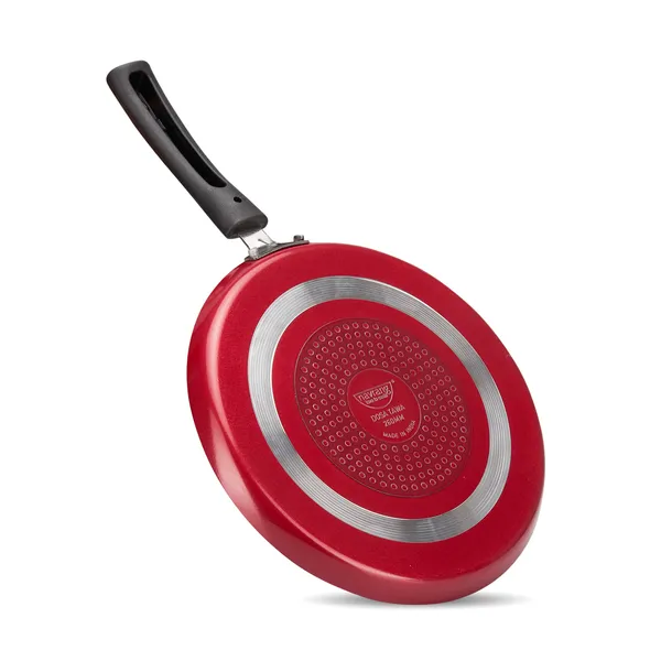 Red_Non_Stick_Aluminium_Kadai_230mm,_Tawa_275mm,_Frypan240_mm,_Induction_Friendly,