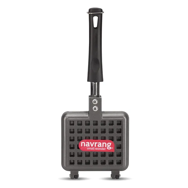 Grey_Nonstick_Casting_Non_Induction_Waffle_Maker