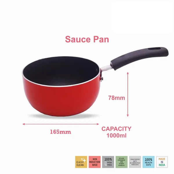 Set_of_7_pcs_Red_Non_stick_Aluminium_Cookware_Set_Tawa_260+Kadai_220+Frypan_220+Appakara_7_Kulies_WOH_+_SS_Lid+_Spatula_,_Non_Induction