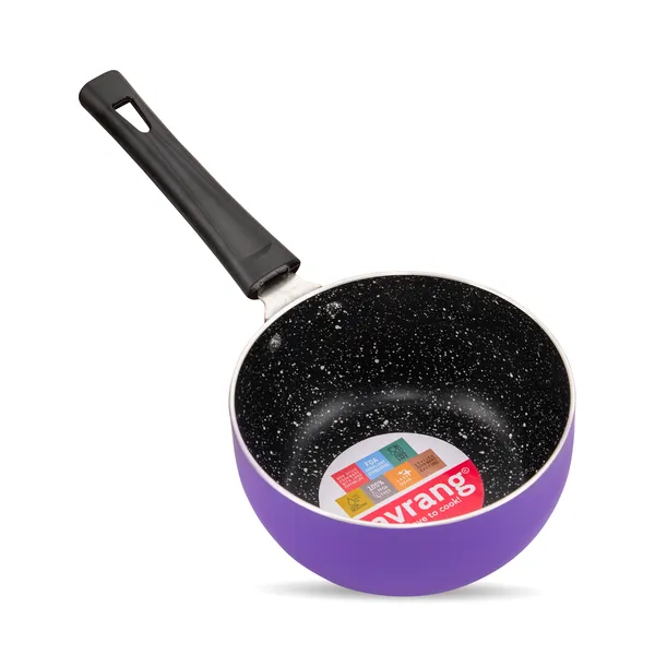 Purple_Nonstick_Non_Induction_Aluminium_Sauce_Pan/Tea_Pan_165_Mm