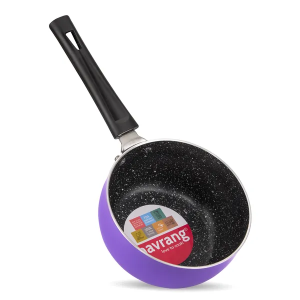 Purple_Nonstick_Non_Induction_Aluminium_Sauce_Pan/Tea_Pan_165_Mm