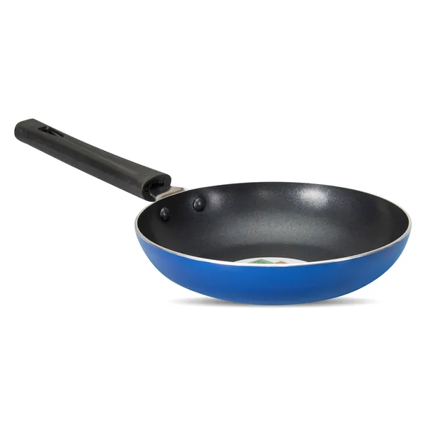 Set_of_5_pcs_Blue_Nonstick_Dosa_Tawa_240,_Frypan_200,Sauce_Pan_160_And_Ss_Lid,_Non_Induction