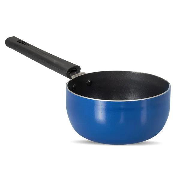 Set_of_5_pcs_Blue_Nonstick_Dosa_Tawa_240,_Frypan_200,Sauce_Pan_160_And_Ss_Lid,_Non_Induction