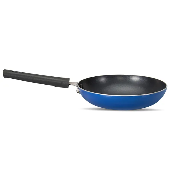 Blue_Non_Stick_Non_Induction_Aluminium_Fry_Pan_200Mm