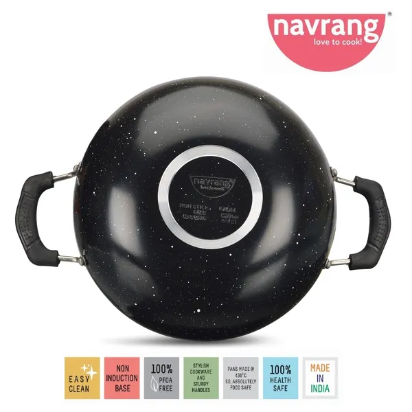 Set_of_2_pcs_Black_Non_Stick_Aluminium_Non-Stick_Spatter_Gift_Set,_Tawa_275Mm,Kadai_230_mm