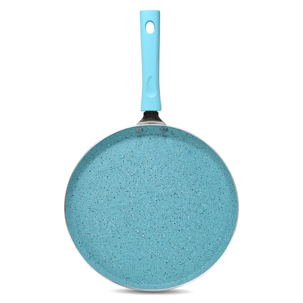 Aqua_Blue_Nonstick_Aluminium_Non_Induction_Dosa_Tawa_260_mm_Soft_Touch_Handle