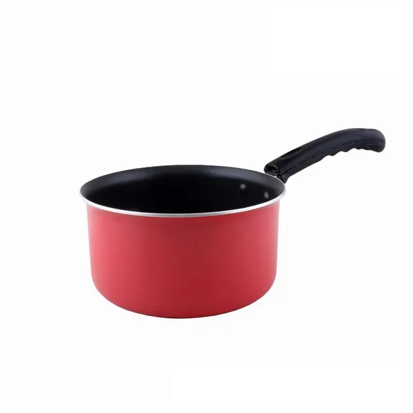 Red_Nonstick_Two_Pieces_Combo_Set_Dosa_Tawa_And_Sauce_Pan_Large