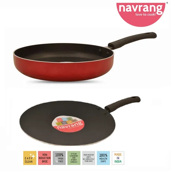 Set_of_2_pcs_Red_Nonstick_Combo_Set_Roti_Tawa_And_Stright_Fry_Pan