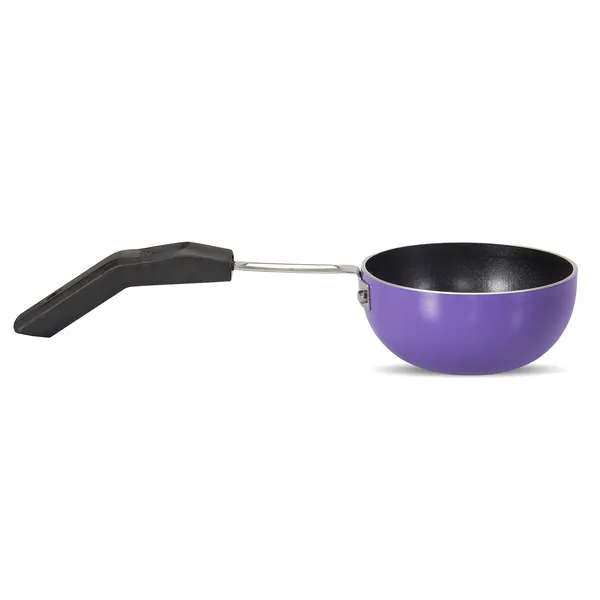 Purple_Nonstick_Aluminium_Non_Induction_Tadka_Pan_110_mm,_300_ML_Capacity
