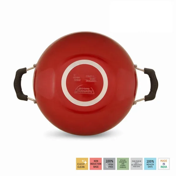 Red_Nonstick_Two_Pieces_Kadai_Combo_Set