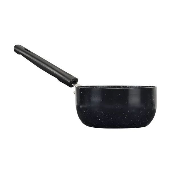 Black_&_White_Nonstick_Non_Induction_Aluminium_Sauce_Pan/Tea_Pan_165Mm