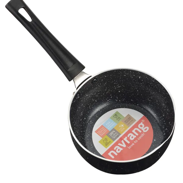 Black_&_White_Nonstick_Non_Induction_Aluminium_Sauce_Pan/Tea_Pan_165Mm