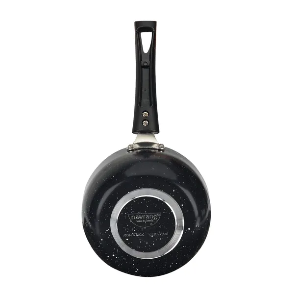 Black_&_White_Nonstick_Non_Induction_Aluminium_Sauce_Pan/Tea_Pan_165Mm