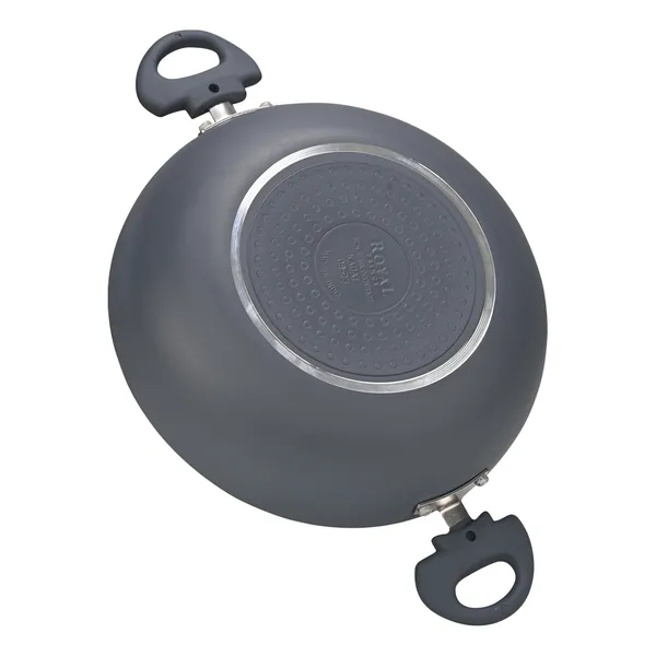GRANITE_GREY_NONSTICK__INDUCTION_BASE_TAWA260+KADAI_220+FRYPAN220+GLASS_LID