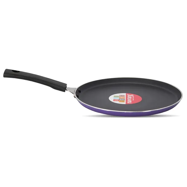 Set_of_3_pcs_Purple_Nonstick_Combo_Set_Dosa_Tawa_260,_Kadai_220,Sslid,_Non_Induction