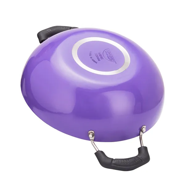 Set_of_3_pcs_Purple_Nonstick_Combo_Set_Dosa_Tawa_260,_Kadai_220,Sslid,_Non_Induction