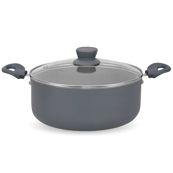 Grey_Nonstick_Aluminium_Induction_Base_Stew_Pot/_Biryani_Pot_240_mm_With_Glass_Lid_Soft_Touch_Handle_And_Knob,_4300_ML_Capacity