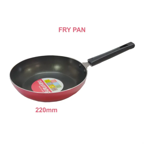 Set_of_4_pcs_Red_Nonstick_Cookware_Set_Dosa_Tawa,Kadai,_Fry_Pan_and_Common_SS_Lid