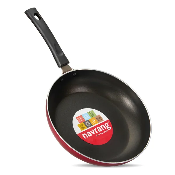 Red_Non_Stick_Induction_Base_Aluminium_Fry_Pan_260Mm_With_Glass_Lid.