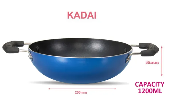 Set_of_3_Pcs_Blue_Nonstick_Tawa_240_mm_,Kadai_200_And_Frypan_200,_Non_Induction