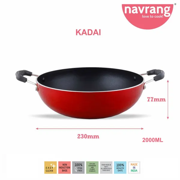 Red_Non_Stick_Dosa_Tawa_275+_Kadai_230_NON-INDUCTION