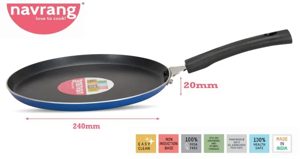Set_of_4_pcs_Blue_Nonstick_Tawa_240_mm_,Kadai_200,_Frypan_200_And_Glass_Lid,_Non_Induction