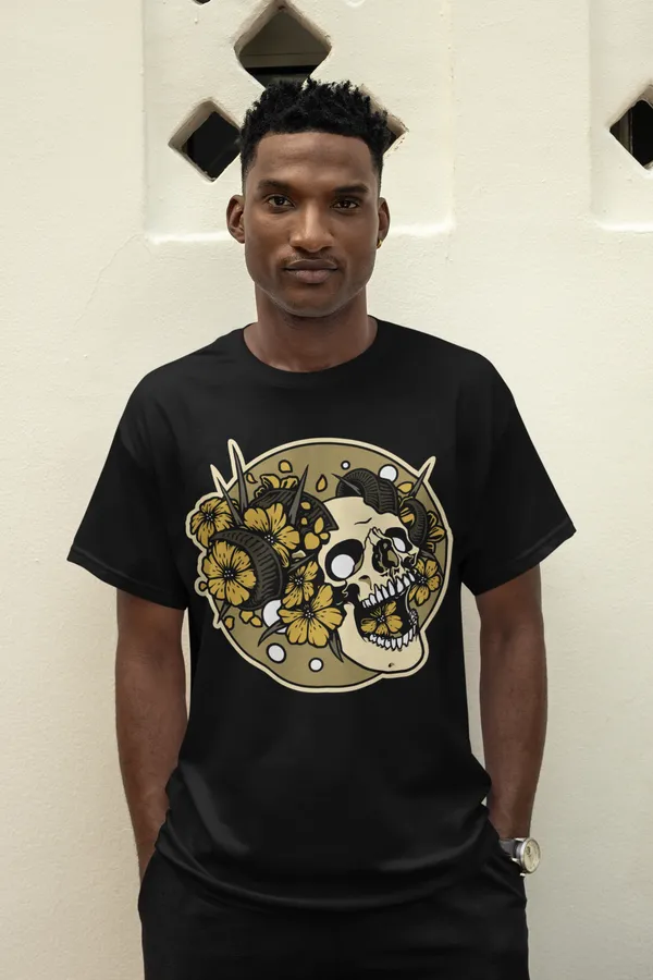 Mens_T-Shirt_|_Short_Sleeve_With_Round_Neck,_Casual_Tshirt_|_Premium_Range_T-Shirts