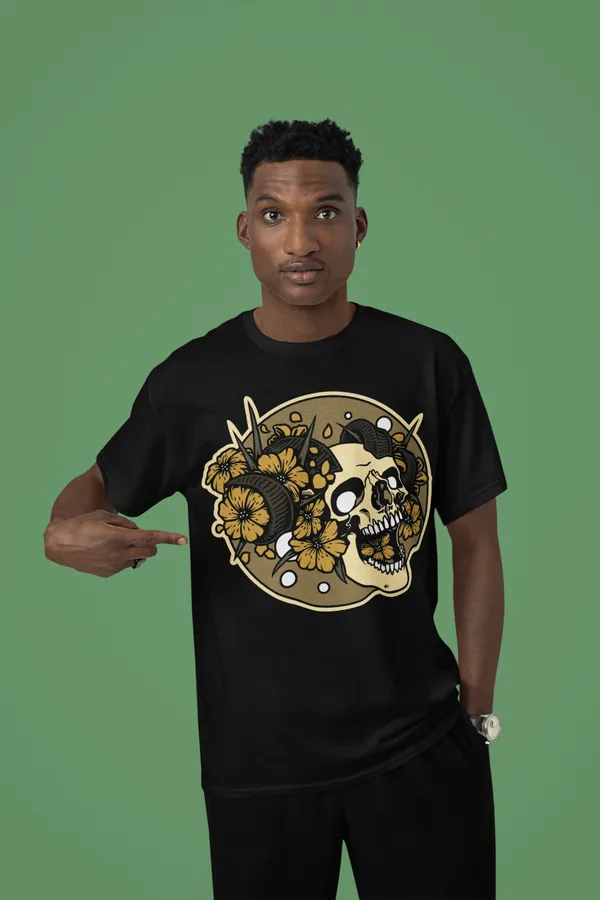 Mens_T-Shirt_|_Short_Sleeve_With_Round_Neck,_Casual_Tshirt_|_Premium_Range_T-Shirts