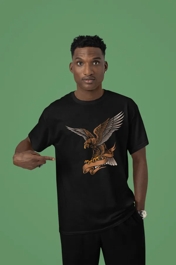 Mens_T-Shirt_|_Short_Sleeve_With_Round_Neck,_Casual_Tshirt_|_Premium_Range_T-Shirts