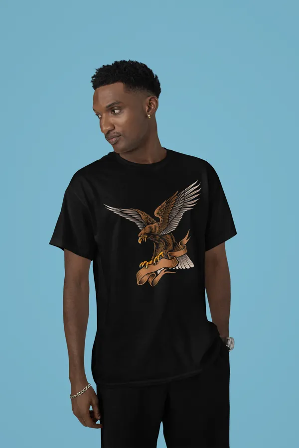 Mens_T-Shirt_|_Short_Sleeve_With_Round_Neck,_Casual_Tshirt_|_Premium_Range_T-Shirts