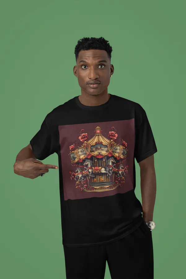 Mens_T-Shirt_|_Short_Sleeve_With_Round_Neck,_Casual_Tshirt_|_Premium_Range_T-Shirts