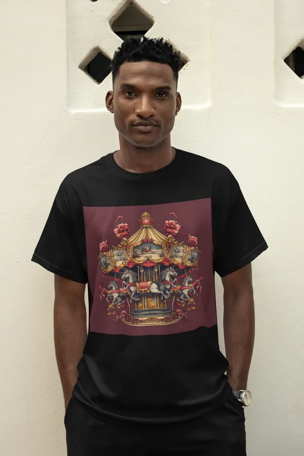 Mens_T-Shirt_|_Short_Sleeve_With_Round_Neck,_Casual_Tshirt_|_Premium_Range_T-Shirts