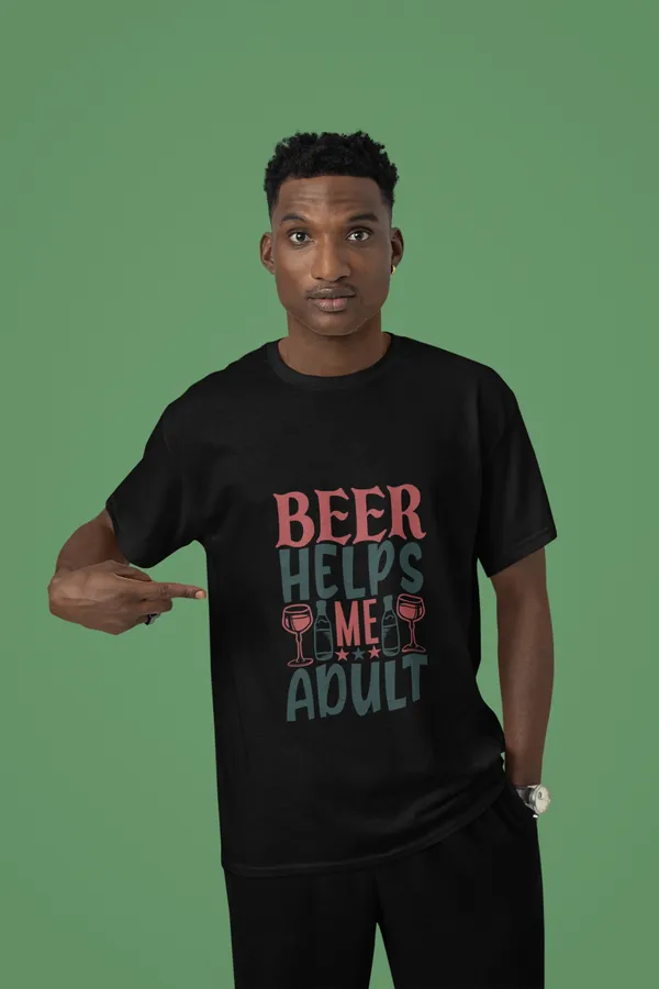 Mens_T-Shirt_|_Short_Sleeve_With_Round_Neck,_Casual_Tshirt_|_Premium_Range_T-Shirts