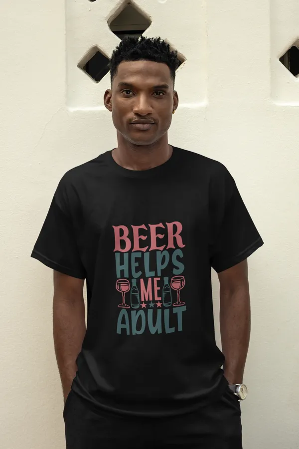 Mens_T-Shirt_|_Short_Sleeve_With_Round_Neck,_Casual_Tshirt_|_Premium_Range_T-Shirts