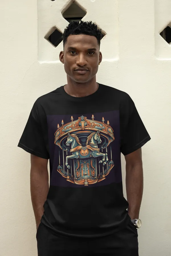 Mens_T-Shirt_|_Short_Sleeve_With_Round_Neck,_Casual_Tshirt_|_Premium_Range_T-Shirts