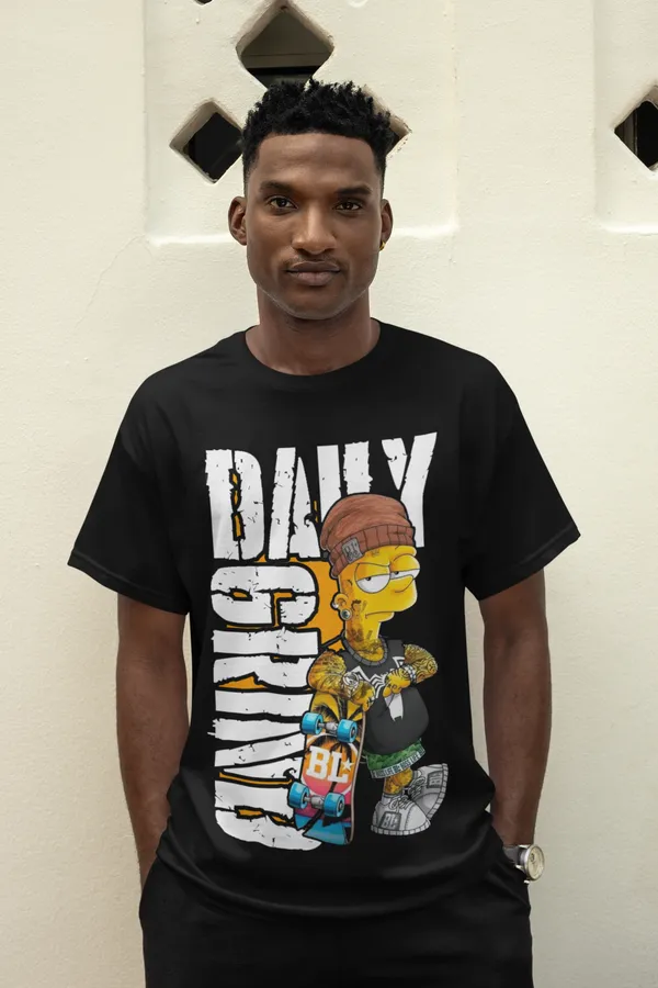 Mens_T-Shirt_|_Short_Sleeve_With_Round_Neck,_Casual_Tshirt_|_Premium_Range_T-Shirts