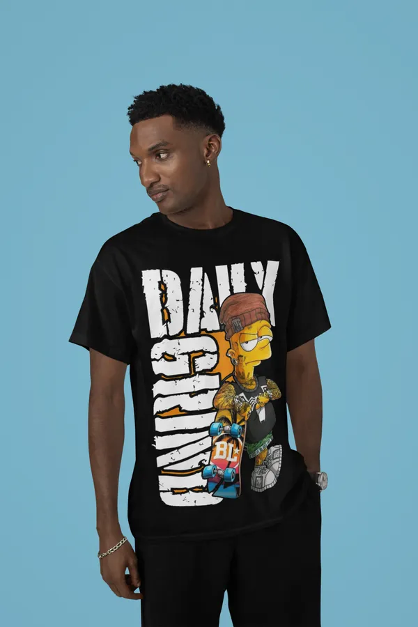 Mens_T-Shirt_|_Short_Sleeve_With_Round_Neck,_Casual_Tshirt_|_Premium_Range_T-Shirts