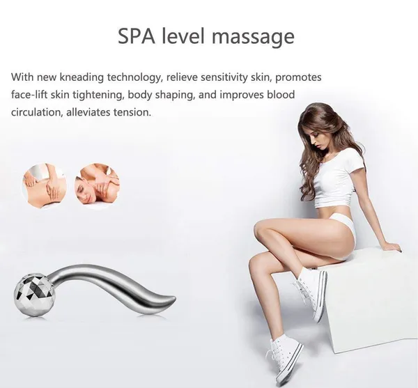 3D_Manual_Roller_Face_And_Body_Massager_For_Skin_Lifting_Wrinkle_Remover_And_Facial_Massage_Relaxation_And_Skin_Tightening_Tool_For_Unisexsilver_Color