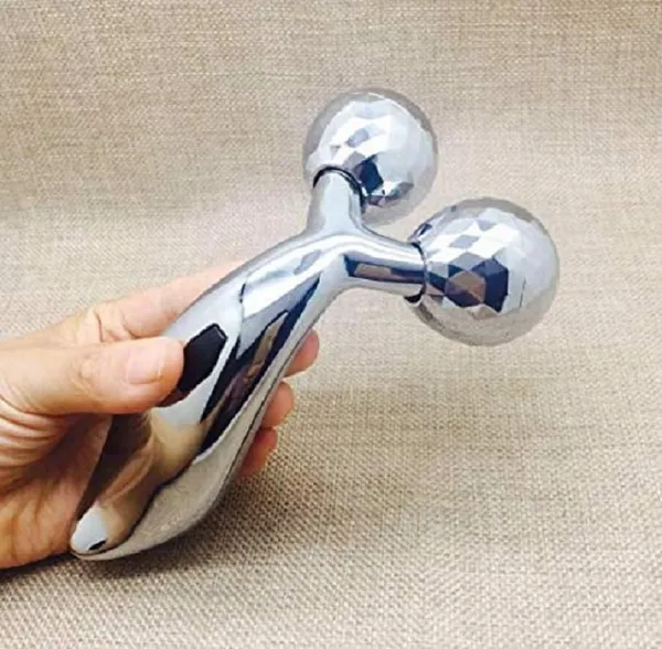 3D_Manual_Roller_Face_And_Body_Massager_For_Skin_Lifting_Wrinkle_Remover_And_Facial_Massage_Relaxation_And_Skin_Tightening_Tool_For_Unisexsilver_Color