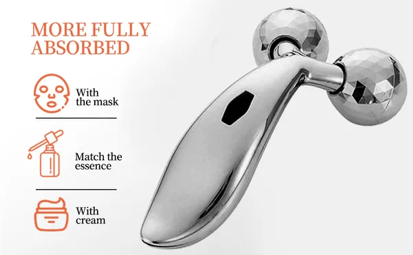 3D_Manual_Roller_Face_And_Body_Massager_For_Skin_Lifting_Wrinkle_Remover_And_Facial_Massage_Relaxation_And_Skin_Tightening_Tool_For_Unisexsilver_Color