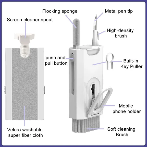 8_In_1_Electronic_Cleaner_Kit3_In_1_Cleaning_Pen_For_Airpods_Prokeyboard_Cleaner_Kit_With_Soft_Brushmultifunctional_Cleaning_Tools_For_Iphone_Charging_Portphoneearbudslaptop_Screen