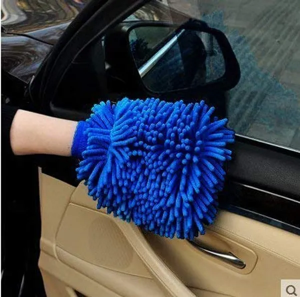 Car_Interior_Ac_Vents_Cleaning_Brush_Soft_Duster_Interior_Cleaning_Dusting_Tool_Black_And_Microfibre_Car_Wash_Mitt_For_Cleaning_And_Dusting_Chenille_Mitt_Cleaning_Gloves