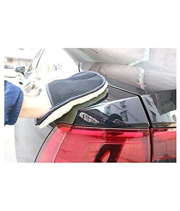 Car_Wash_Gloves_Lint_Free_Scrubber_High_Density_Car_Wash_Wool_Glove_Microfiber_Wool_Soft_Automotive_Car_Washing_Cleaning_Glove_Bear_Claw_Scratch_Free_Wash_Polishing_Waxing_Mitt._Pack_Of_2