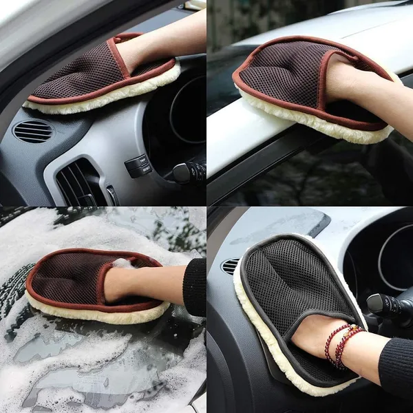 Car_Wash_Gloves_Lint_Free_Scrubber_High_Density_Car_Wash_Wool_Glove_Microfiber_Wool_Soft_Automotive_Car_Washing_Cleaning_Glove_Bear_Claw_Scratch_Free_Wash_Polishing_Waxing_Mitt._Pack_Of_2