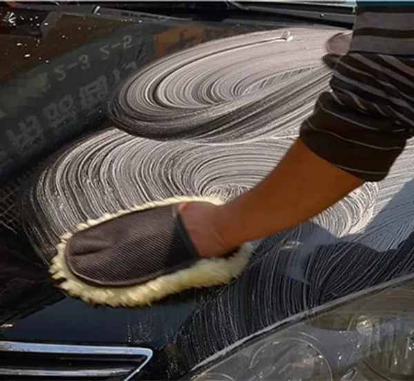 Car_Wash_Gloves_Lint_Free_Scrubber_High_Density_Car_Wash_Wool_Glove_Microfiber_Wool_Soft_Automotive_Car_Washing_Cleaning_Glove_Bear_Claw_Scratch_Free_Wash_Polishing_Waxing_Mitt._Pack_Of_2