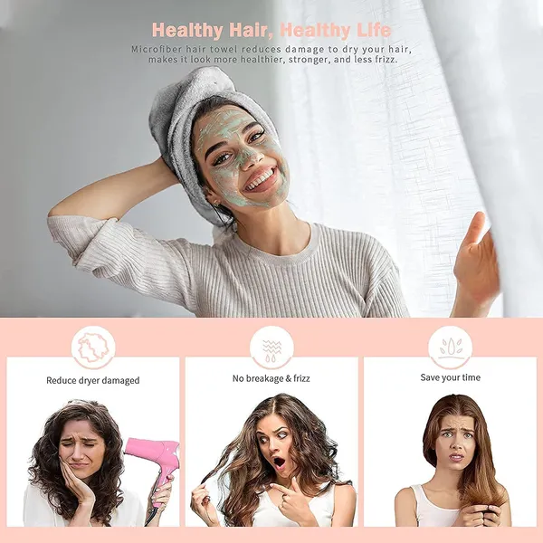 Hair_Towel_Wrap_Absorbent_Towel_Hairdrying_Bathrobe_Magic_Hair_Warp_Towel_Super_Quickdrying_Microfiber_500_Gsm_Bath_Towel_Hair_Dry_Cap_Salon_Towel_Multicolor_Pack_Of_2