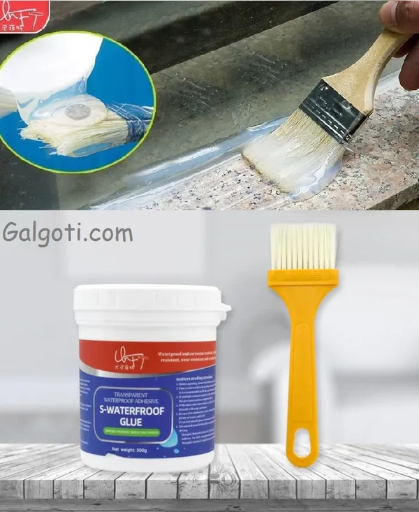 Invisible_Waterproof_Glue_Clear_Waterproof_Gel_Bathroom_Roof_Top_Concrete_Wall_Water_Repellent_Waterproof_Paint_No_Leak_Transparent_Crack_Seal_Agent_300g_with_brush.